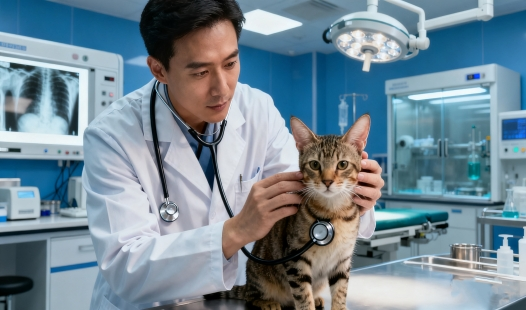 How to Choose the Right Veterinarian for FIP Treatment?